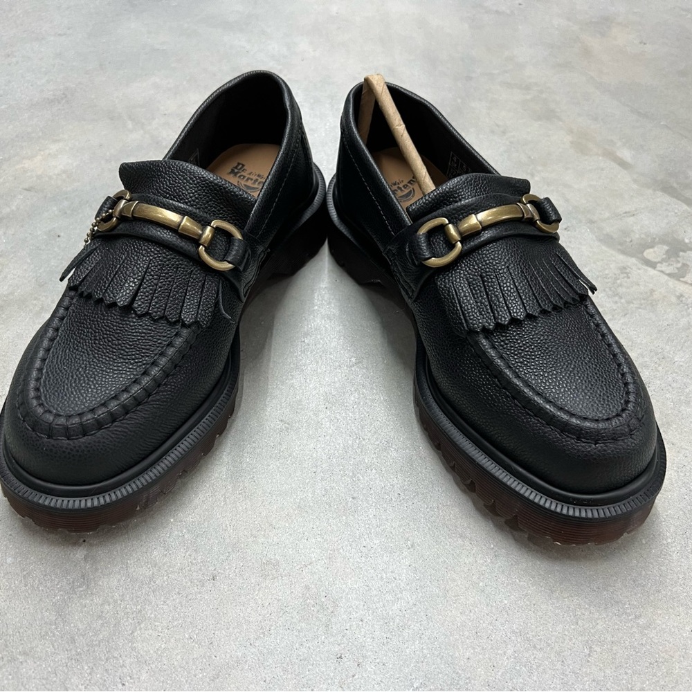 New with box - Men’s Dr. Martens Adrian Snaffle - Black - 30610001 - Picture 5 of 6